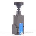 Hydraulic Remote Control Direct Operated Relief Valve